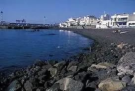 Apartamento Playa Agaete Spain