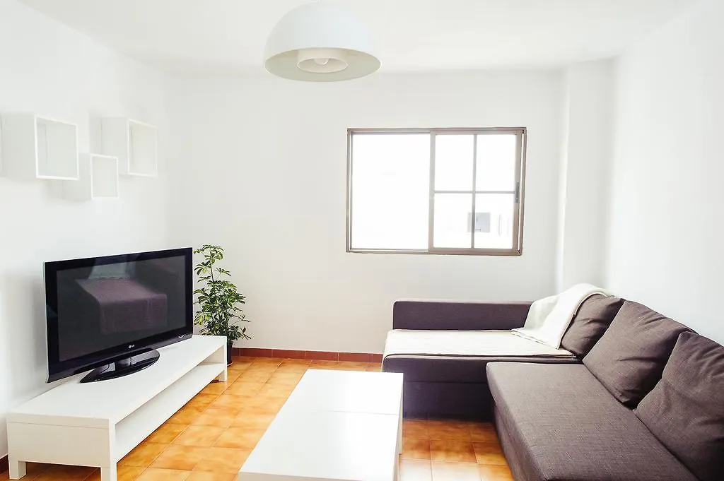 Apartamento Playa Agaete 0*, Agaete (Gran Canaria)