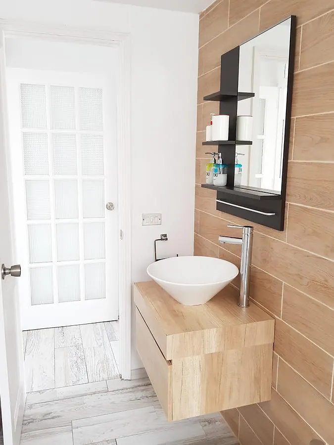 Apartamento Playa Agaete 0*, Agaete (Gran Canaria)
