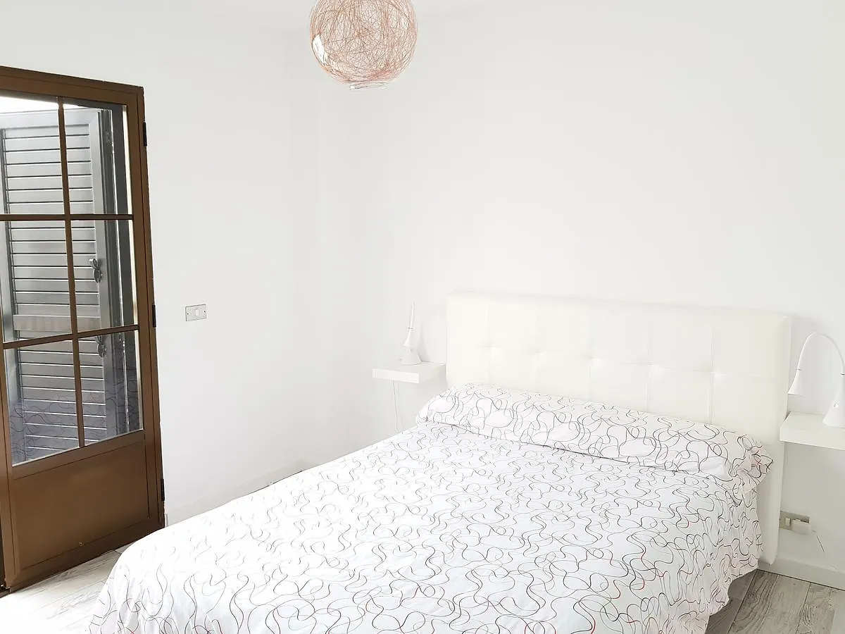 Appartement Apartamento Playa Agaete
