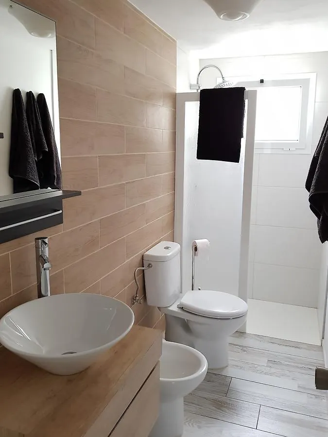 Apartamento Playa Agaete Apartment