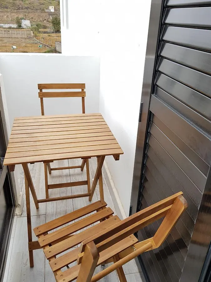Apartamento Playa Agaete Spain